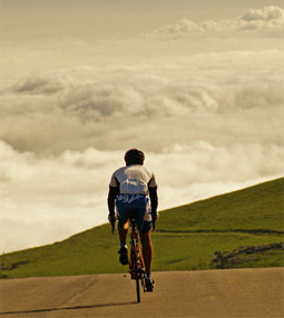 Foto de cumbre piren&aacute;ica