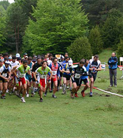 Foto de cumbre piren&aacute;ica