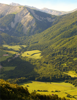 Foto del Valle de Belagua